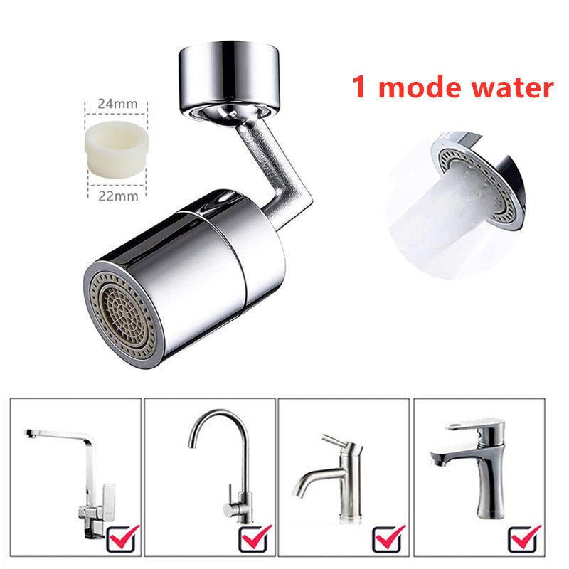Anti-Splash™ Wasserhahn