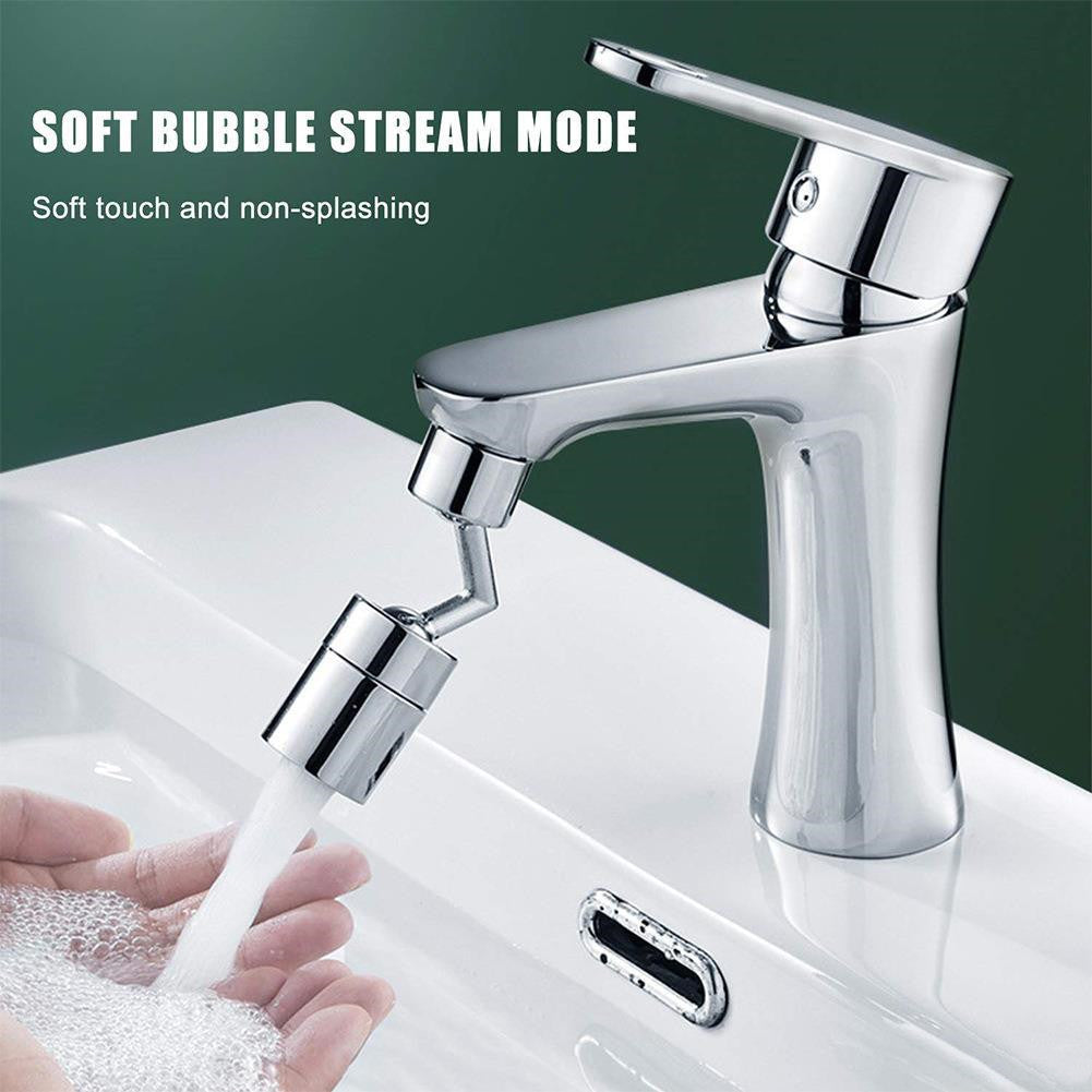 Anti-Splash™ Wasserhahn